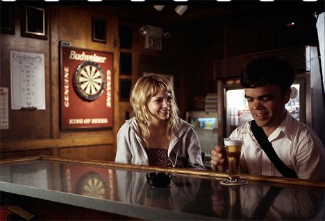 Michelle Williams, Peter Dinklage - The Station Agent - Photos