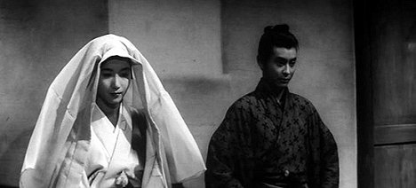 Šima Iwašita, Akira Išihama - Harakiri - Z filmu