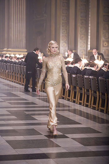 Nicole Kidman - The Golden Compass - Photos