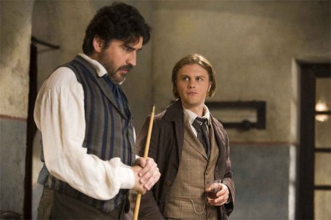 Alfred Molina, Michael Pitt - Seide - Filmfotos