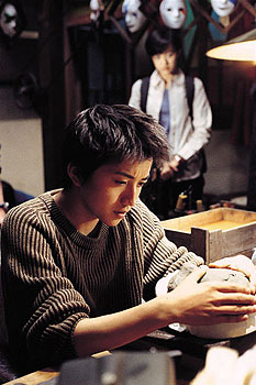 Tatsuya Fujiwara - Kamen gakuen - Kuvat elokuvasta