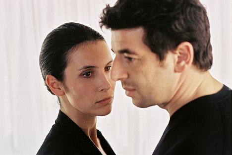 Géraldine Pailhas, Patrick Bruel - Une vie à t'attendre - Film