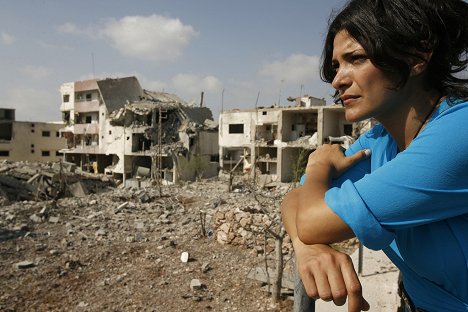 Nada Abou Farhat - Sous les bombes - Van film