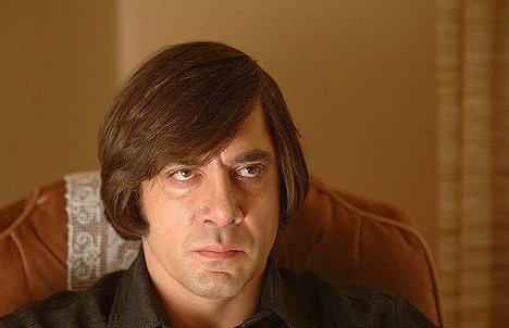 Javier Bardem - No Country for Old Men - Photos