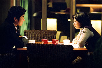 Seung-woo Jo, Hye-jung Kang - Domabaem - De la película