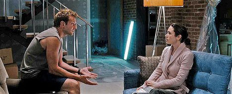 Bradley Cooper, Jennifer Connelly - Qué les pasa a los hombres - De la película