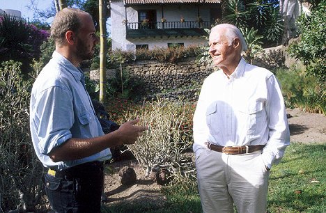 Petr Horký, Thor Heyerdahl - Neznámá Země - Filmfotók