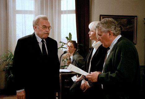 Luděk Munzar, Eva Horká, Hana Čížková, Ladislav Trojan - Bakaláři 1997 - Lakomec - Filmfotos
