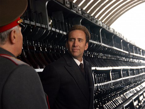 Nicolas Cage - Lord of War - Photos