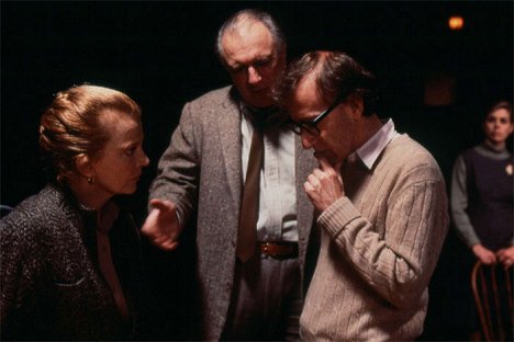 Gena Rowlands, Philip Bosco, Woody Allen - Uma Outra Mulher - De filmes