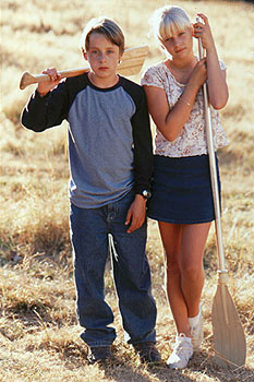 Rory Culkin, Carly Schroeder - Mean Creek - Kuvat elokuvasta