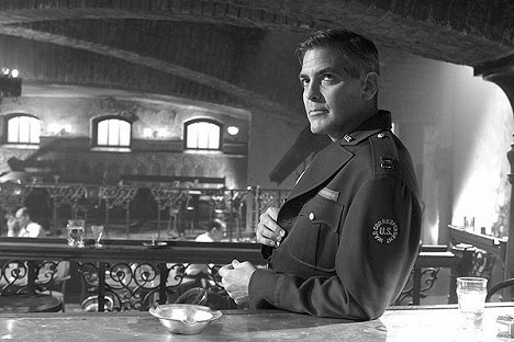 George Clooney - The Good German - Photos