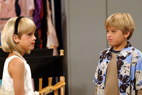 Cole Sprouse, Dylan Sprouse - The Suite Life of Zack and Cody - Z filmu