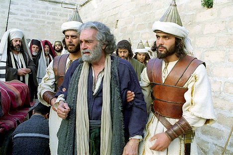 Omar Sharif - San Pietro - De la película