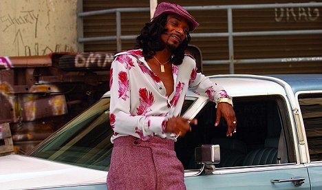Snoop Dogg - Starsky & Hutch - Van film