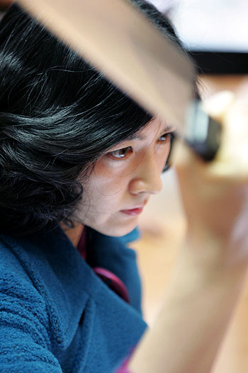 Yeong-ae Lee - Vingança Planeada - Do filme