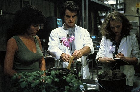 Adrienne Barbeau, Ray Wise, Nannette Brown - Swamp Thing - Do filme