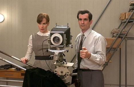 Nicole Kidman, Ty Burrell - Fur: An Imaginary Portrait of Diane Arbus - Filmfotos