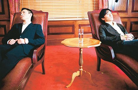Andy Lau, Tony Chiu-wai Leung - Volavka III - Z filmu