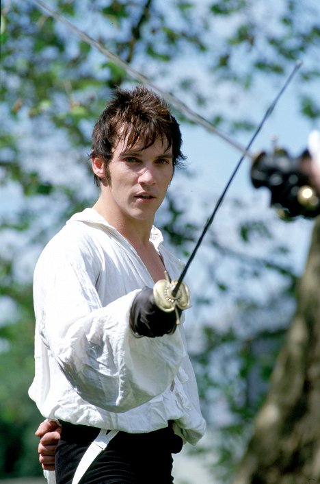 Jonathan Rhys Meyers - Hiúság vására - Filmfotók