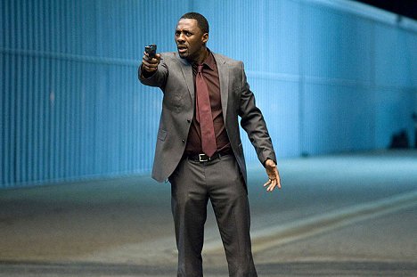 Idris Elba - Assalto Arriscado - De filmes