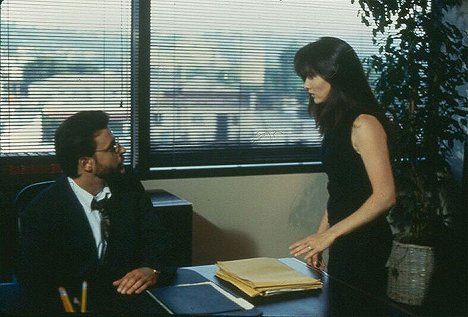 Judd Nelson, Shannen Doherty - Blindfold: Acts of Obsession - Photos