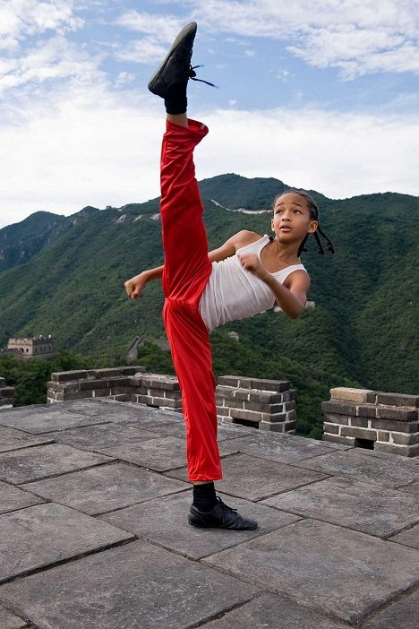 Jaden Smith - Karate Kid - Z filmu