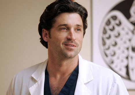 Patrick Dempsey - Grey's Anatomy - Photos