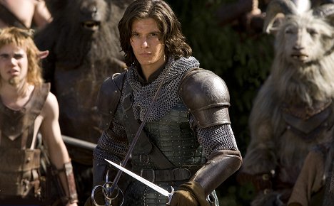 Ben Barnes - The Chronicles of Narnia: Prince Caspian - Photos