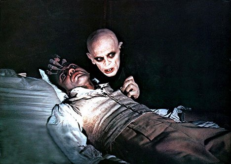 Bruno Ganz, Klaus Kinski - Nosferatu the Vampyre - Photos