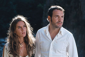 Mathilde Seigner, Jean Dujardin - Jein, ich will! - Filmfotos