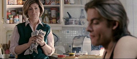 Sharon Osbourne, Kevin Zegers - It's a Boy Girl Thing - Filmfotos