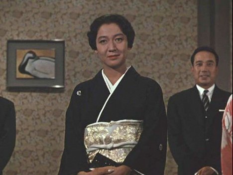 Setsuko Hara - Otoño tardío - De la película