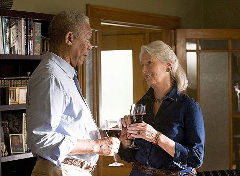 Morgan Freeman, Jane Alexander - The Feast of Love - Kuvat elokuvasta
