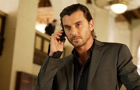 Gavin Rossdale - How to Rob a Bank - Film
