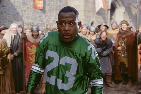 Martin Lawrence - Black Knight - Photos