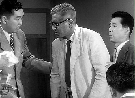 Toširó Mifune - Žiji ve strachu - Z filmu