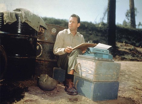 William Holden - Love Is a Many-Splendored Thing - Photos