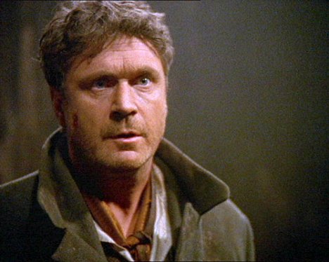 Patrick Bergin - The Lost World - De la película