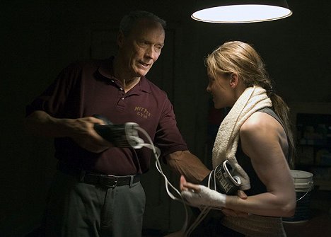 Clint Eastwood, Hilary Swank - Million Dollar Baby - Z filmu