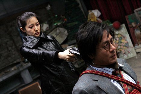 Yeong-ae Lee, Min-shik Choi - Lady Vengeance - Film