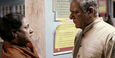 Jaya Bhaduri, Om Puri - Lovesongs: Yesterday, Today & Tomorrow - Do filme