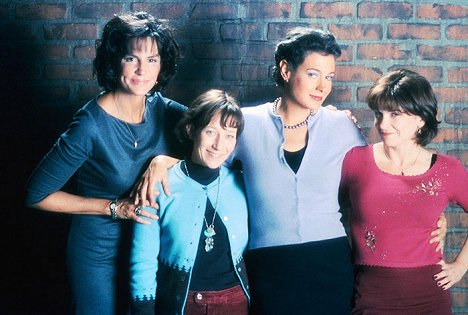 Mercedes Ruehl, Lily Knight, Sean Young, Dinah Manoff - The Amati Girls - Filmfotos