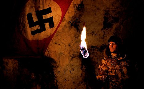 Lasse Valdal - Zombis Nazis - De la película