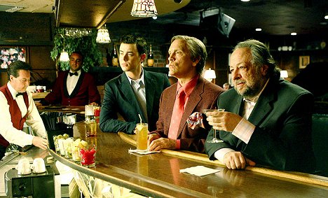 Colin Hanks, John Malkovich, Ricky Jay - Der große Buck Howard - Filmfotos