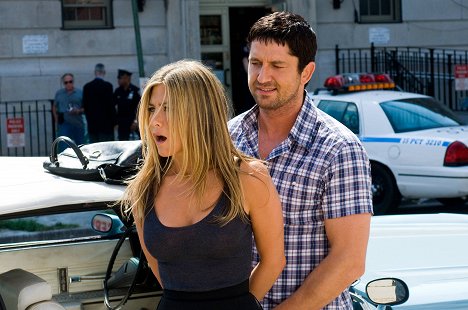 Jennifer Aniston, Gerard Butler - Ex-Mulher Procura-se - Do filme