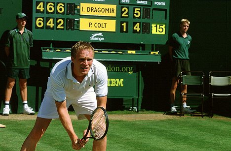 Paul Bettany - Wimbledon - Photos