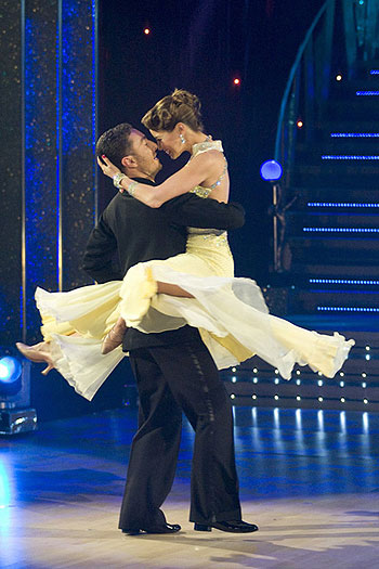 Rachel Stevens - Strictly Come Dancing - Photos