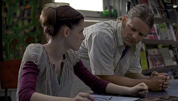 Kristen Stewart, Steve Zahn - Mluv - Z filmu