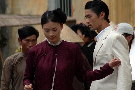 Veronica Ngo, Johnny Trí Nguyễn - Dòng Máu Anh Hùng - Kuvat elokuvasta